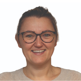 Photo of Claire
