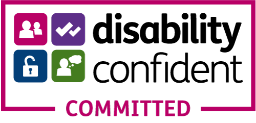 Disability Confident Committed